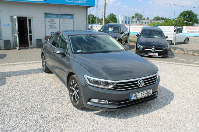 Volkswagen Passat Salon Polska Comfortline Warszawa - zdjęcie 4