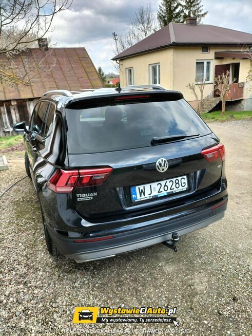 Volkswagen Tiguan Allspace Telefon: 721_405_658 Niemce - zdjęcie 6