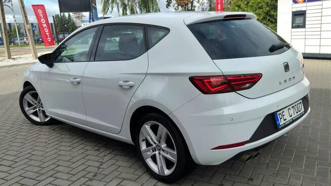 Seat Leon FR 1.4T150KM Klima Import Gwarancja Raty Opłaty ASO !!! Łęczyca - zdjęcie 9