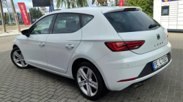 Seat Leon FR 1.4T150KM Klima Import Gwarancja Raty Opłaty ASO !!! Łęczyca - zdjęcie 9