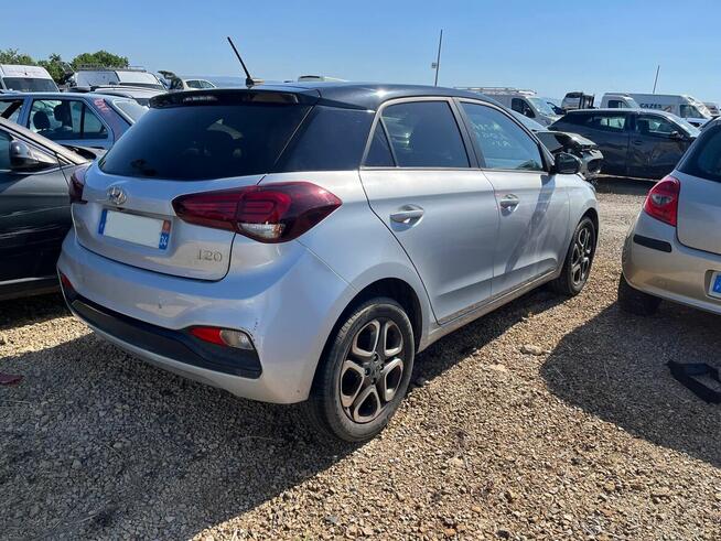 HYUNDAI I20 1.0 T-GDi 100 Edition Style FW489 Poznań - zdjęcie 4