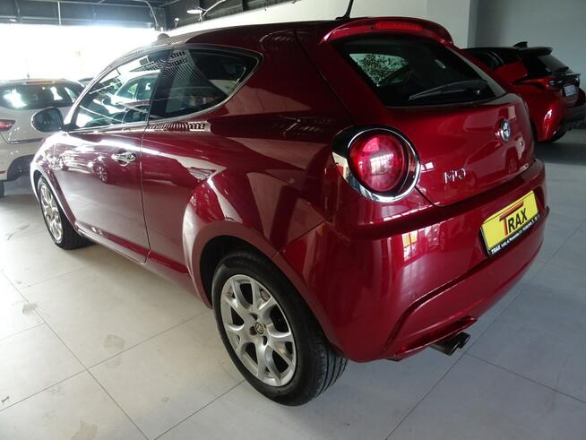 Alfa Romeo Mito 1.4 140KM MultiAir Distinctive Automat TCT Łódź - zdjęcie 4