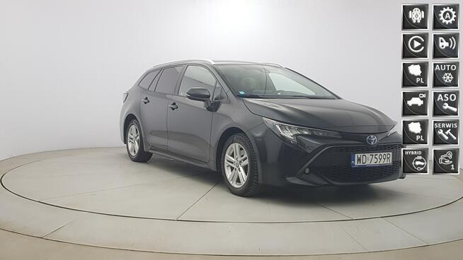 Toyota Corolla 2.0 Hybrid Comfort ! Z Polskiego Salonu ! Faktura Vat ! Warszawa - zdjęcie 1