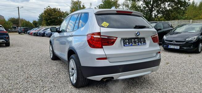 BMW X3 Jeden Właściciel Bezwypadkowy Super Stan xDrive Płock - zdjęcie 7