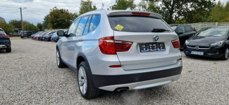 BMW X3 Jeden Właściciel Bezwypadkowy Super Stan xDrive Płock - zdjęcie 7