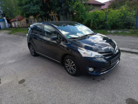 Toyota Verso Bezwypadkowy, ks. serwisowa, panorama,ładny