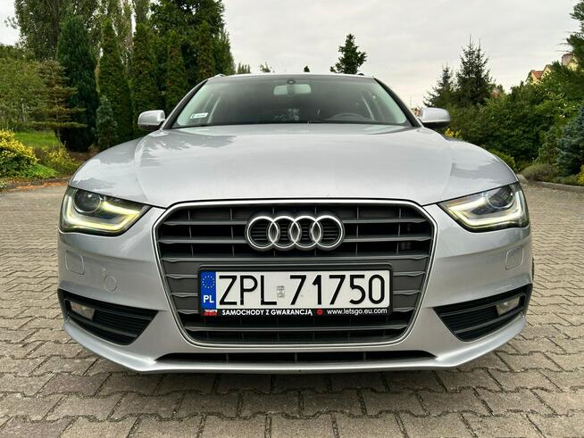 Audi A4 Avant 1.8 TFSI 170KM | Historia z ASO | Automat | Navi MMI | Szczecin - zdjęcie 5