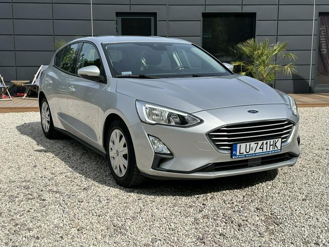 Ford Focus 1.5 Ecoblue 95kM! Salon Polska ! Nowy rozrząd i sprzęgło! Pęcice - zdjęcie 1