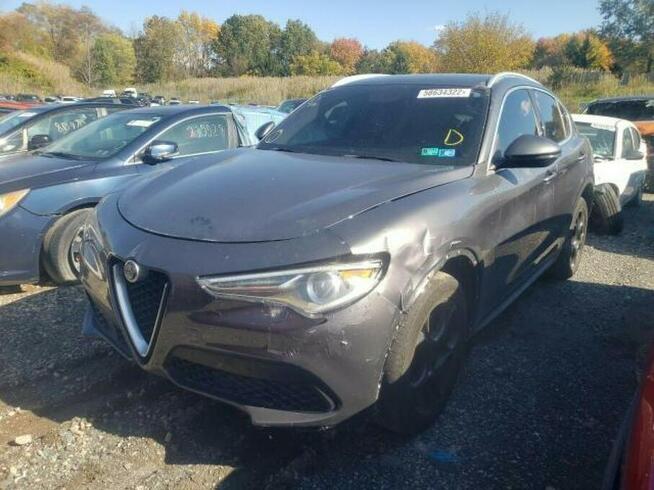 Alfa Romeo Stelvio 2018, 2.0L, 4x4, od ubezpieczalni Sulejówek - zdjęcie 2