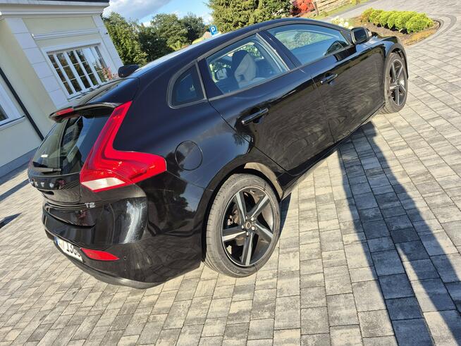 Volvo V40 1.5 benzyna lift automat navi  LED 118tys Drelów - zdjęcie 6