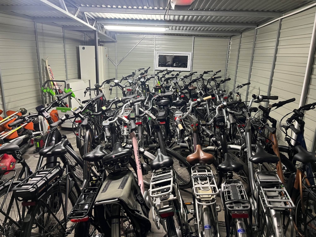 Rower elektryczny Nakło Śląskie - zdjęcie 5