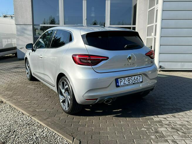 Renault Clio RS-Line 1.0t Kamera FullLED KeyFree PDC Bogata Baranowo - zdjęcie 3