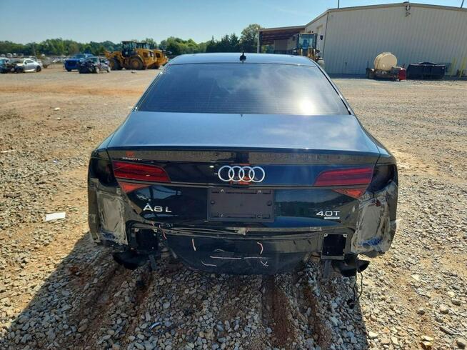 Audi A8 Bogata wersja wyposażenia / 4.0 V8 / niski przebieg Białystok - zdjęcie 6