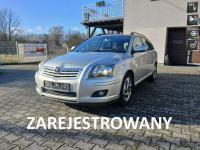 Toyota Avensis 1.8i LIFT klima NAVI czujniki stan BDB