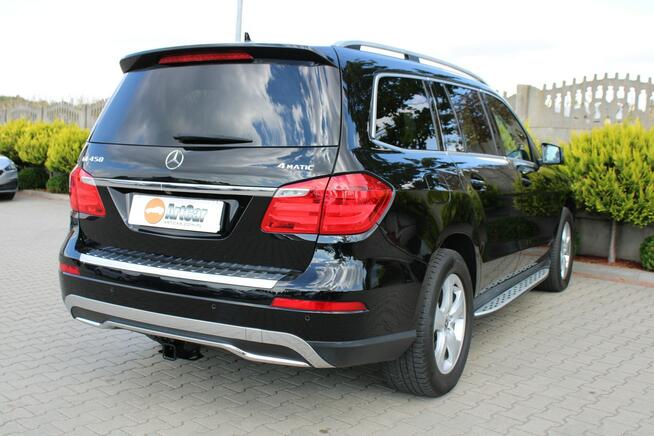 Mercedes GL 450 4Matic 4.7 V8 339Km 7osób 2014Rok Przebieg 224804km Zambrów - zdjęcie 7