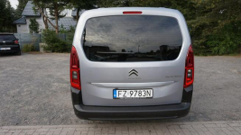 Citroen Berlingo Polski salon. Gwarancja. Polecam !!! Zielona Góra - zdjęcie 6