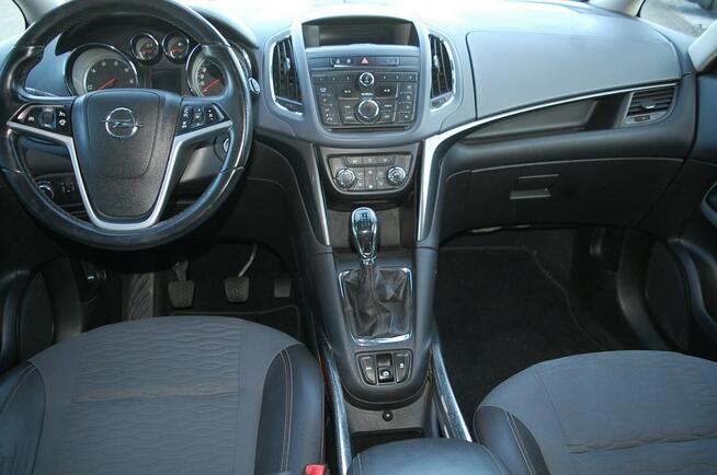 Opel Zafira Pierwsza-rej 2015 Dębica - zdjęcie 6