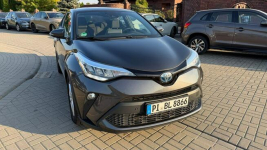 Toyota C-HR Piękna 2.0Hybryda Navi3D Servis ASO Gwarancja 12mc Grodków - zdjęcie 12