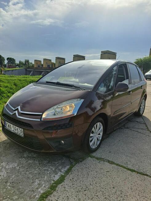 Citroen C4 Picasso 1,6 HDI Łączany - zdjęcie 2