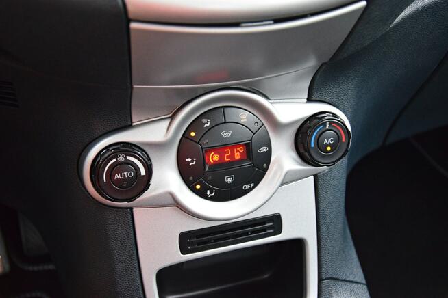 Ford Fiesta 1.25 Benz. 82 KM Idealna! Zobacz Koniecznie!!! Ostrów Mazowiecka - zdjęcie 9