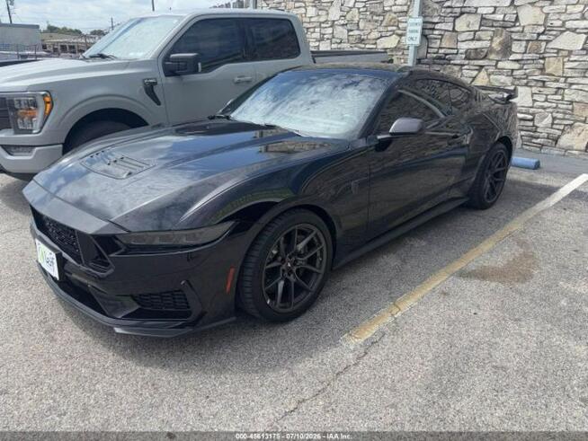 2024 FORD MUSTANG DARK HORSE FASTBACK Sulejówek - zdjęcie 3