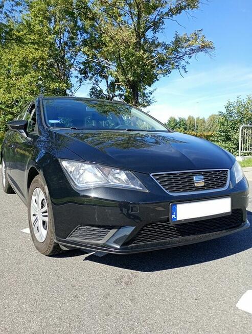Seat Leon III Kombi Wrocław - zdjęcie 1