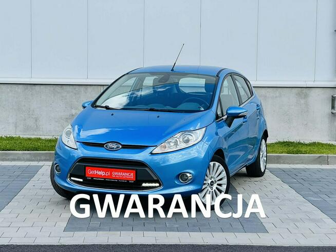 Ford Fiesta Mk7 1.25 Benzyna 82 KM | 2010 | 5 drzwi | 175 000 km Mikołów - zdjęcie 1