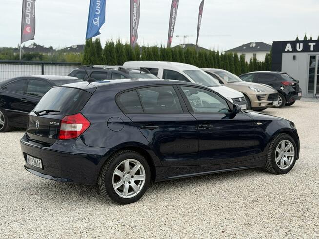 BMW 120d 2.0 163 KM Sportowe fotele Klima automatyczna Grójec - zdjęcie 9