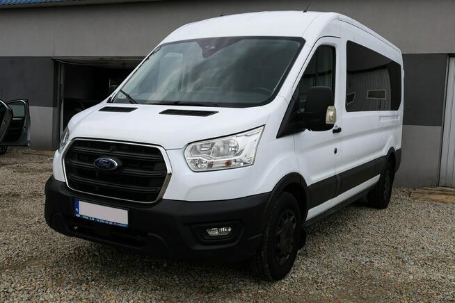 Ford Transit L3H2*Brygadówka*Salon Polska*Bezwypadkowy*Vat23% Konstantynów Łódzki - zdjęcie 4