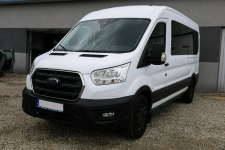 Ford Transit L3H2*Brygadówka*Salon Polska*Bezwypadkowy*Vat23% Konstantynów Łódzki - zdjęcie 4