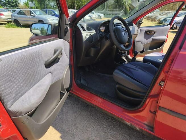 Fiat Punto 2004r. 1,2 Benzyna 82.000km Tanio - Możliwa Zamiana Warszawa - zdjęcie 2