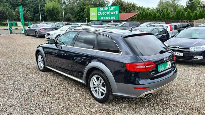 Audi A4 Allroad 3.0 TDI, ksenon, skóry, panorama Zieleniewo - zdjęcie 2
