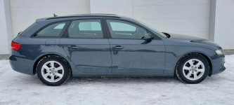 * 2011 * 2.0TDI * NAVI Kolor * Bardzo Ładne i Zadbane A4 B8 !! Zambrów - zdjęcie 4