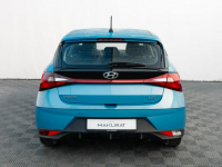 Hyundai i20 WD2045T#1.2 Pure Cz.cof Bluetooth KLIMA Salon PL VAT 23% Gdańsk - zdjęcie 9