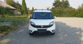 Fiat Doblo 1.4 T-jet 120 Lounge LPG Kraków - zdjęcie 10