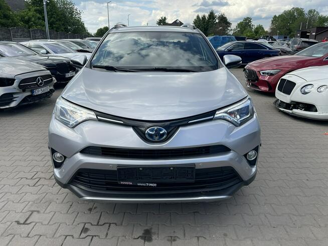 Toyota RAV-4 Style Hybryda 4x4 Skóra Kamera Podgrzewanie 197KM Gliwice - zdjęcie 6