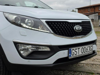 Kia Sportage *panorama-dach*navi*serwis*sprow/zarejestrowany* Dąbrowa - zdjęcie 12