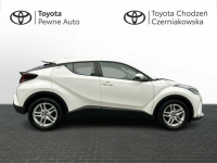 Toyota C-HR 1.8 HSD 122KM COMFORT, salon Polska, gwarancja, FV23% Warszawa - zdjęcie 7