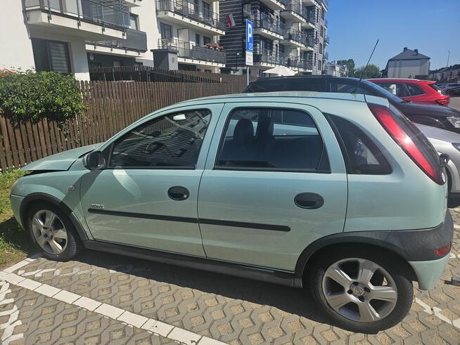 Sprzedam opel corsa elegant Nowy Dwór Mazowiecki - zdjęcie 7