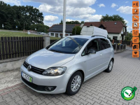 Volkswagen Golf Plus Match 1,6 TDI 105ps ŁADNY  opłacony pełna opcja