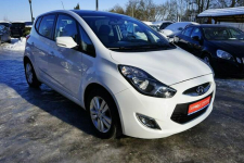Hyundai ix20 1,4CRDI Klima, NAVI, alu, 2014r. Płock - zdjęcie 11