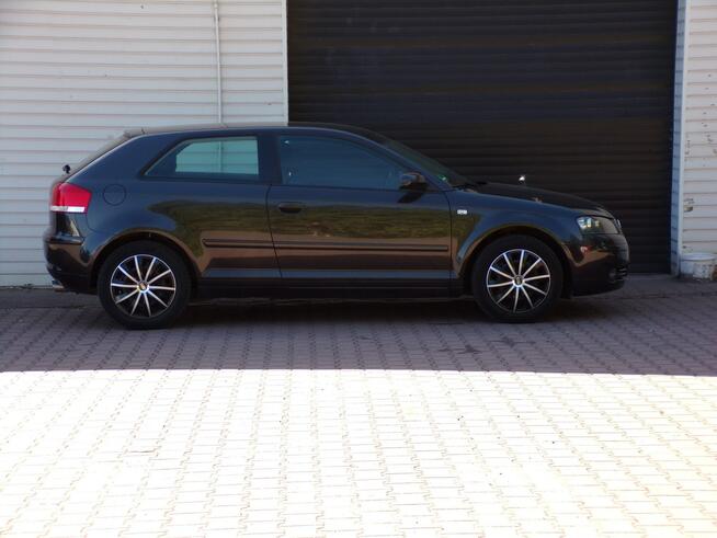 Audi A3 Klimatronic /BOSE /1,6 /mpi /102KM Mikołów - zdjęcie 3