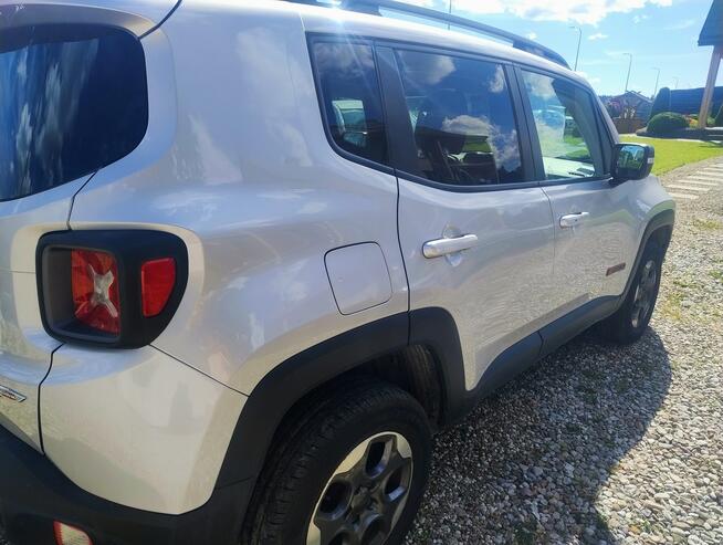 Jeep Renegade 2.0 MULTIJET*TRAILHAWK*170KM*4x4*AUTOMAT Harklowa - zdjęcie 8