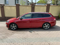 Peugeot 308 GT super stan bogate wyposażenie wirtualny kokpit Słupsk - zdjęcie 2
