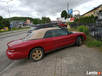 Chrysler Sebring Kabriolet Gdynia - zdjęcie 7