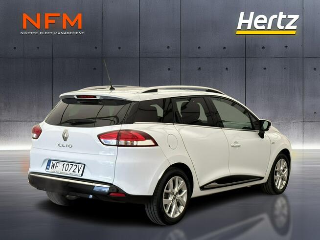 Renault Clio 0,9 TCe(90 KM) Limited Salon PL F-Vat Warszawa - zdjęcie 5