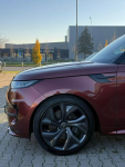 Range Rover Sport 4.4P V8 530 KM AWD Auto Autobiography Łódź - zdjęcie 9