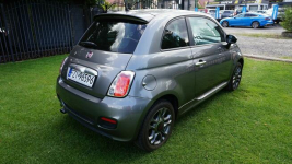 Fiat 500 piękny w super stanie. Gwarancja Zielona Góra - zdjęcie 5