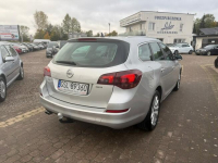Opel Astra 2011 2.0 diesel 160km Słupsk - zdjęcie 7