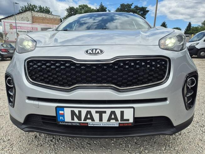Kia Sportage Kamera* Navi* Bezwypadek Bydgoszcz - zdjęcie 6